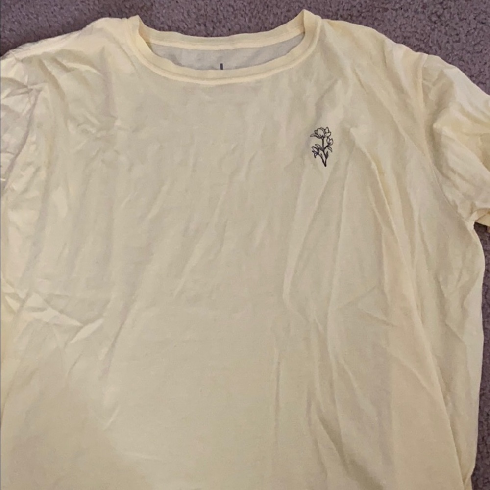 Urban Outfitters Flower T-shirt